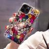 Iphone17Pro mobile phone case is suitable for 15 love Xsmax rhinestone Xr hemming 16Plus temperament full diamond 14.