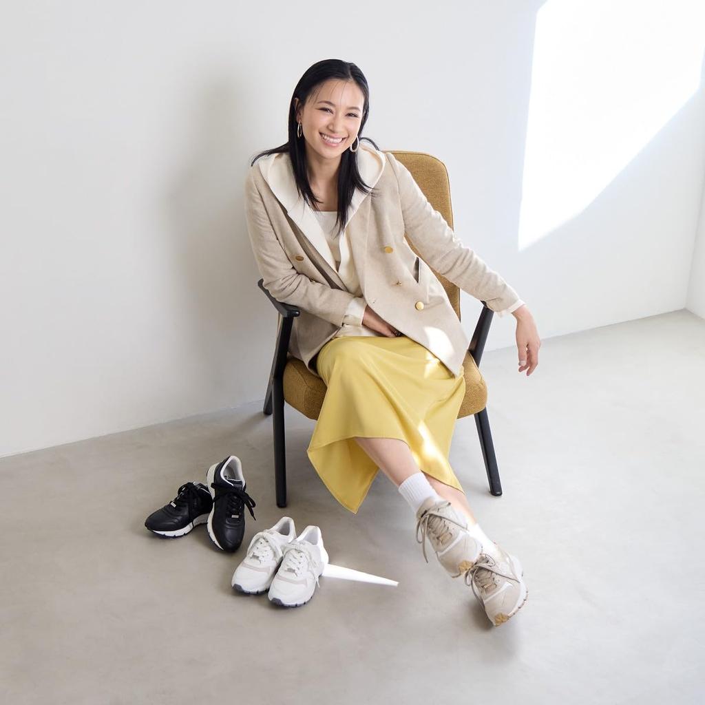 Sole Leather Sneakers Black 350 HIMIKO/Himiko/Vibram [AGENA]/607004