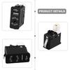 Perfect Fit USB AUX In Socket for BMW 1 3 5 Series E60 E61 E81 E87 E90 E91