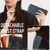 For OnePlus Turbo 6 5G/OnePlus Turbo 6V 5G Case Wallet PU Leather Folio Flip Phone Cover