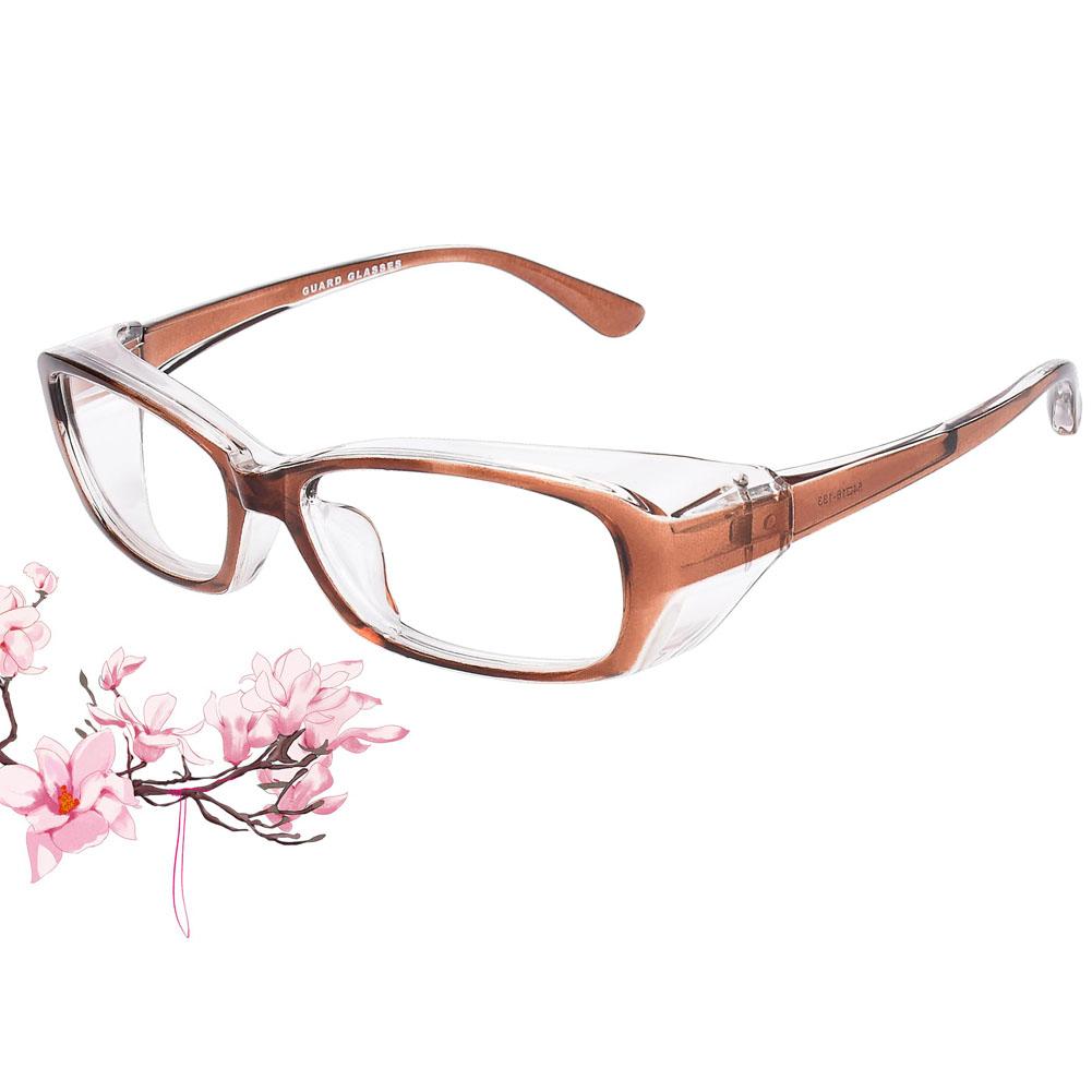 Safety Glasses Anti Fog Goggles Protective Eyewear Blue Light Blocking Anti Dust UV Protection Glasses For Men Women 1 Pack