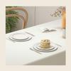 Waterproof Dining Table Colth Cover Reusable Table Mat Practical Table Cover  Party