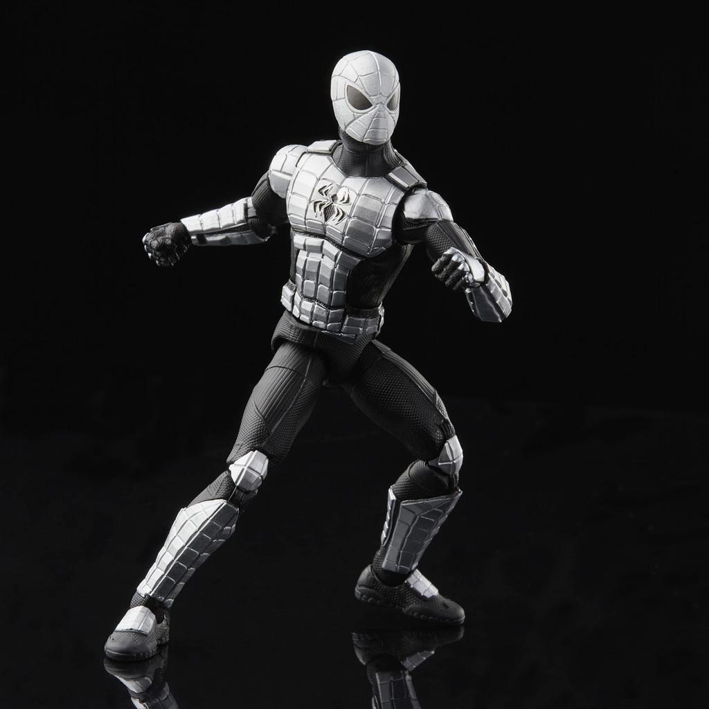 Hasbro Marvel Legends Series MK1 F3698 Figurină de Acțiune Autentică Spider-Armor 6 Inch