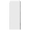 Dishwasher Front Panel Kalmar Gray Sonoma 80 x 31 x 80 cm