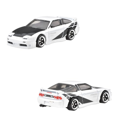 Hot Wheels Theme Automotive Assortment - 90's Street Scene, 10-Car Box, Vehicle Toys, Mini Cars, Ages 3+, Multi-Purpose, 987K-GDG44