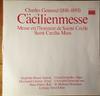 LP Record ERNST EHRET CHOR UND ORCHESTER ST.  Gounod Messe En LHonneur De Saint AMS858 SCHWANN 1972 Germany Classical Used
