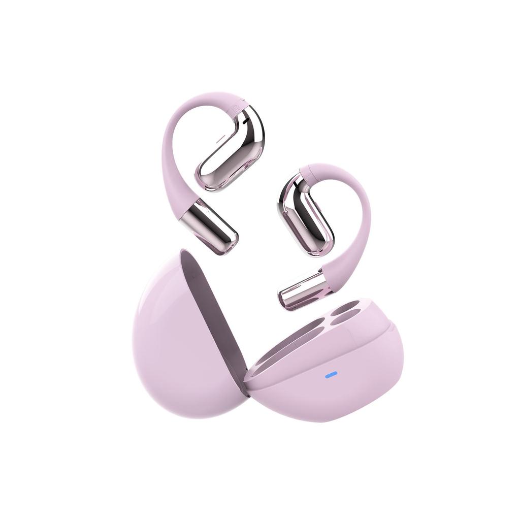 OWS Open-Ear Wireless Sports Bluetooth Earphones, Air Conduction, Ear-Hook, Waterproof