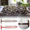 Syringe Seeder Mini Seed Sowing Dispenser Garden Precision Seeding Fertilizing Planter Manual Sower Flowerpot Gardening Tool