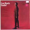 LP Record LOU RAWLS  Soulin SM2566 CAPITOL US SoulFunk Used