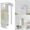 Automatic Liquid Soap Dispensers Recharge Sensor Hand Sanitizer Machine for Kitchen Bathroom Shampoo Shower Gel Detergent