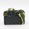 New Silicone Case for Canon EOS R Mirrorless Camera - EOS R Protective Cover with Storage Function