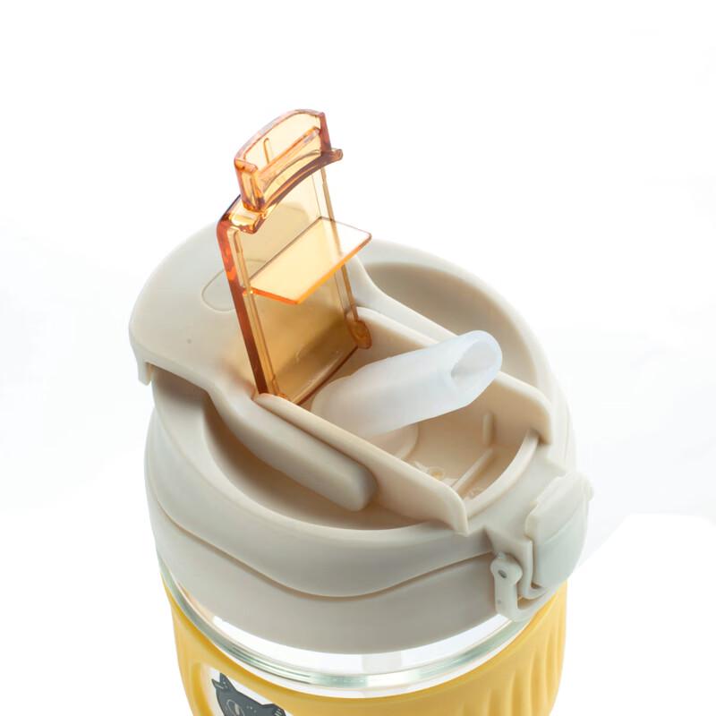 EMUND British Museum Anderson Cat Dual-Use Glass Cup