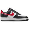 Nike Air Force 1 Low '07 Next Nature Nero Bianco Rosso Universitario HM0721-002