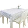 Waterproof, Oil-Proof And Anti-Scalding Coffee Table Tablecloth Leave-In Rectangular Dining Table Cloth Household Living Room Light Luxury