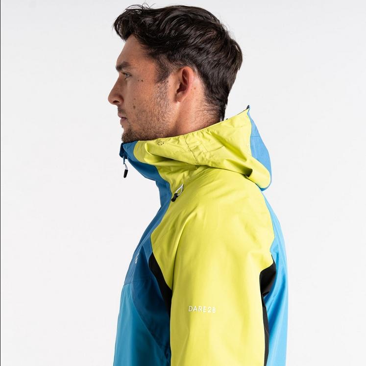 P16 Dare2B Cornice Jacket Waterproof Men'S Jacket 3Xl