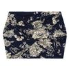 Bohemian Paisley Women's Wide Elastic Cotton Headband - Non-slip, Breathable, Skin-friendly