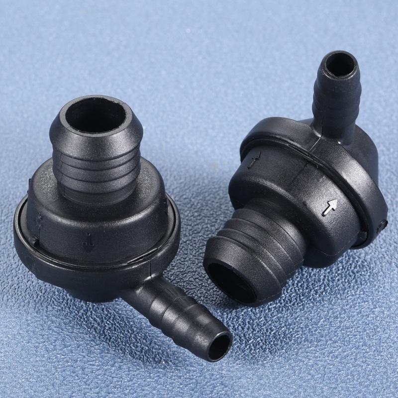 1 Pezzo Tubo Sfiato in Plastica Valvola di Non Ritorno 030103175B per A1 A3 SEAT ALTEA CORDOBA IBIZA LEON SKODA FABIA OCTAVIA 2004 2005-2015
