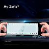 Tempered glass screen protector film For Changan X7 PLUS 2024 2025 2026  Car multimedia touch screen GPS Navigation Accessories