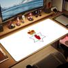 Hand Color Mouse Pad Large Gaming Table Cushion Non-slip Laptop Tablet Big Mousepad XXL Mat Mini PC Playmat With Lock edge
