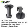 Compatible Tow Eye Cover Clip for Land Rover LR4 - 20CPS OE# LR012844