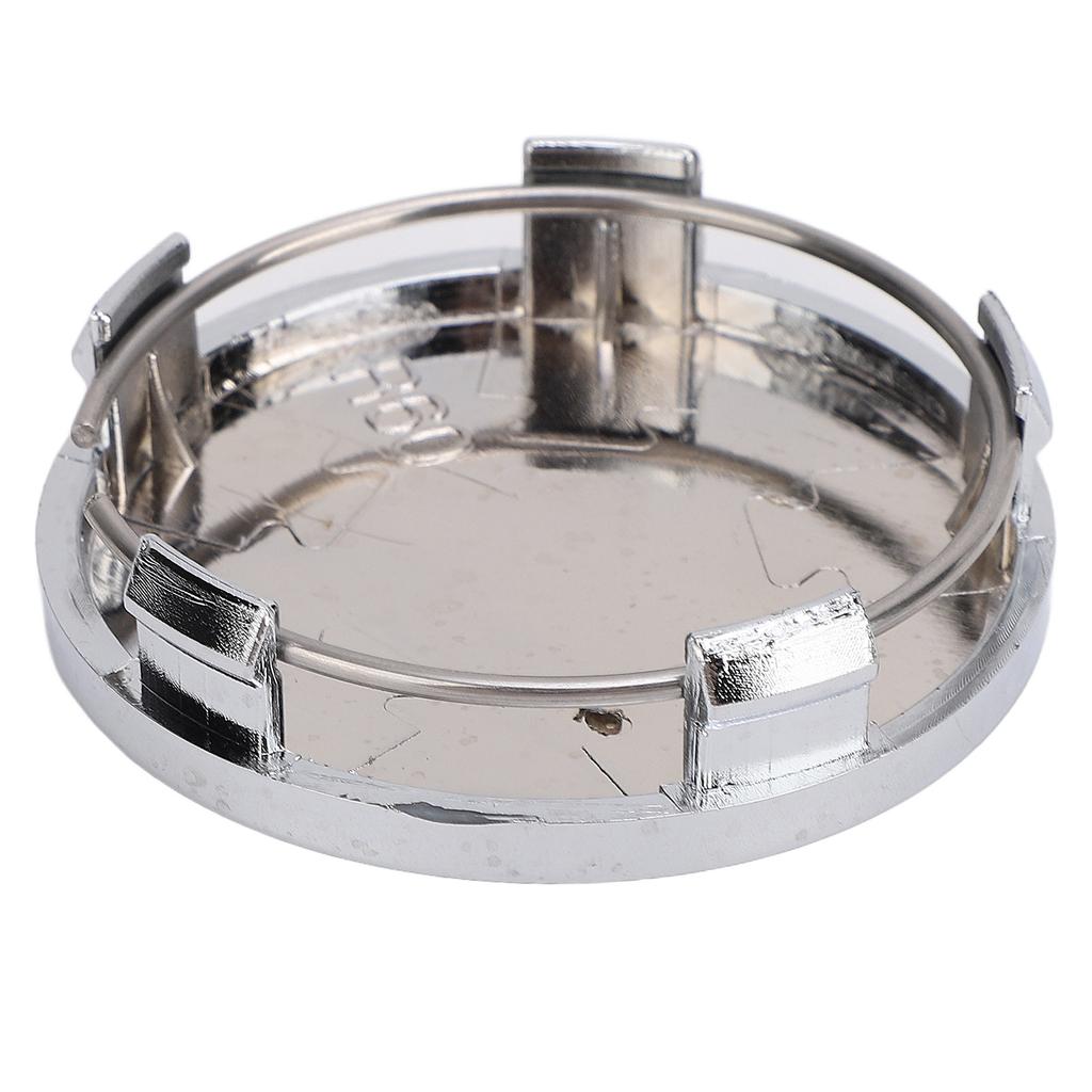 4Pcs 60mm Wheel Center Hub Cap Wheel Center Hub Cover Tire Protection Tool Universal Tyre Center Rim Hub Caps