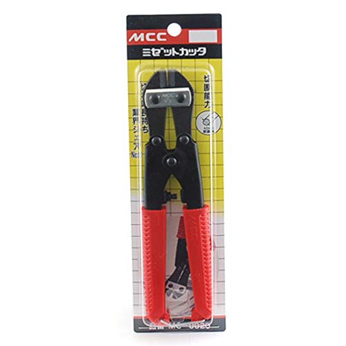 MCC Midget Cutter 210mm MC-0020 Red (Standard)