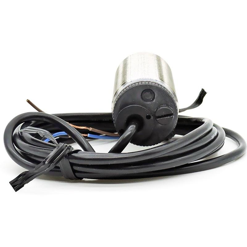 1Pcs XSAV12801 Inductive Proximity Switch Speed Sensor Motion Rotate Detector 0-10mm DC/AC 24-240V 2-Wire 30mm