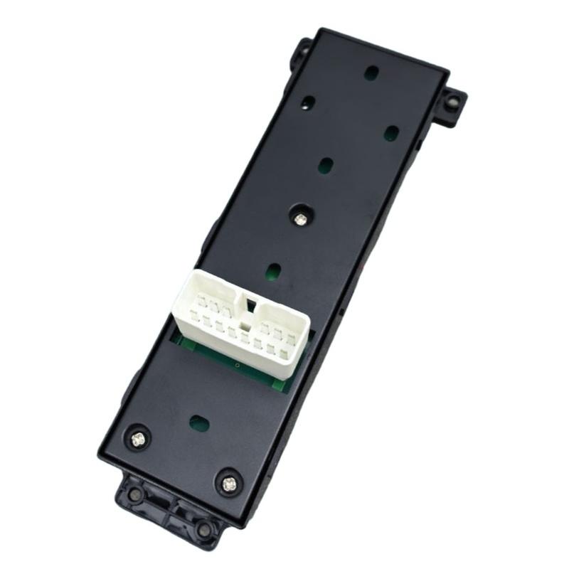 Electrical Power Window Switch for Hyundai For Santa For Fe 2006-2013 Matches Factory Pin Configuration and Dimensions