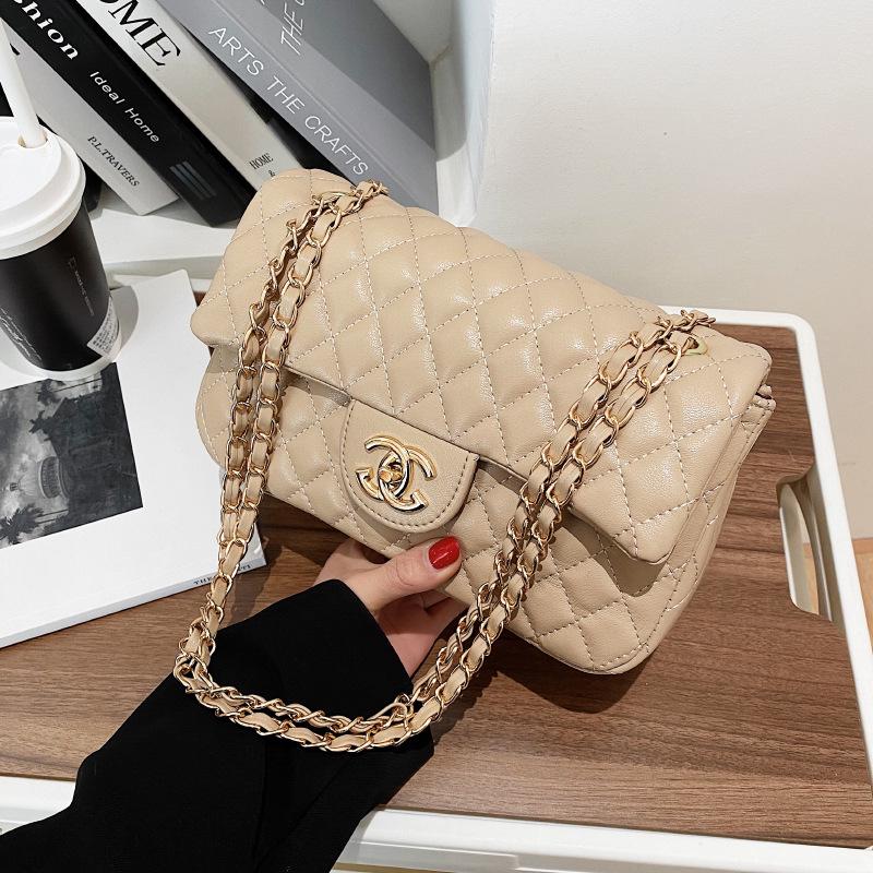 

Argyle Women s Crossbody Chain Bag - Stylish & Versatile Shoulder Bag хакі