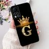 Süße ABC-Buchstaben Hülle Für Infinix Hot 11s NFC Hülle 2022 Weiche Silikon Handyhülle Für Infinix Hot 11 s Hot11s NFC Hüllen 6,78"