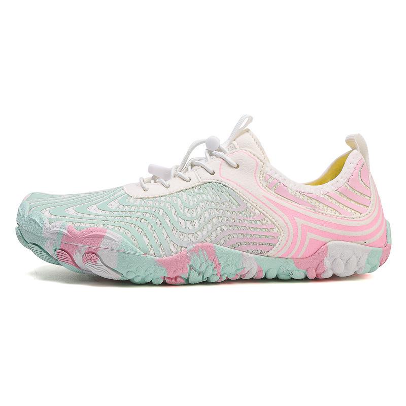 

Взуття для бродіння пляжне взуття нове повсякденне п ятипале нековзне дихаюче швидковисихаюче багатофункціональне для струмка йоги фітнесу 46