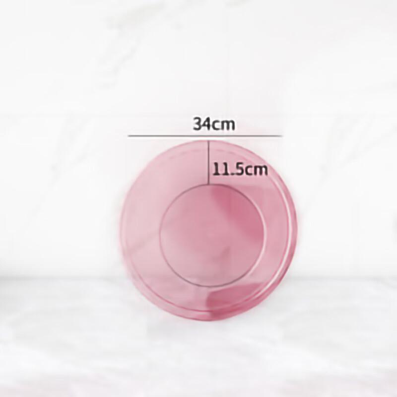 HUIHUADU Transparent Thickened Storage Container