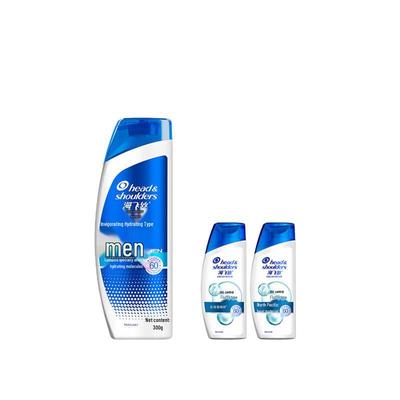 Head & Shoulders Men's Anti-Dandruff Hydrating Shampoo