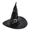 Light-Up Spiderweb Witch Hat Halloween Decoration