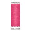 All-textile Thread - GUTERMANN - 748277-986 - 200m - 1 Spool - Pink Color
