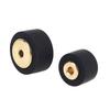 Wheel Belt Pulley Rubber Audio Pressure Recorder Cassette Deck Pinches Roller Tape for  Player Stereo