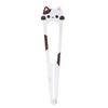 The pet door tool is suitable for cats and dogs to enter and exit freely. The adjustable door lock without drilling is used to s