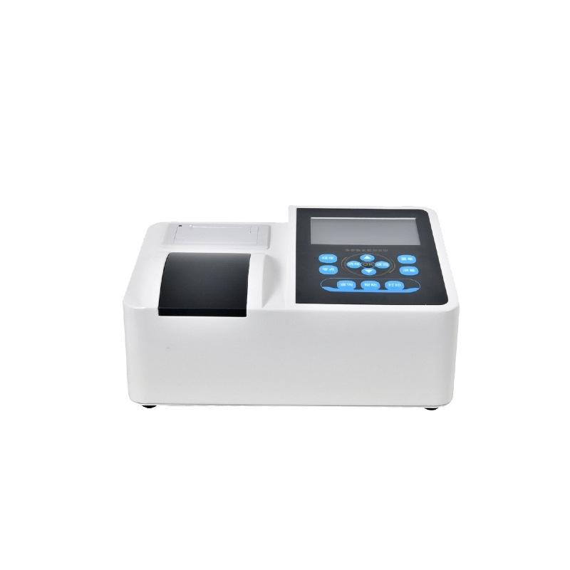High-Precision Portable Silica Detector & Rapid Analyzer