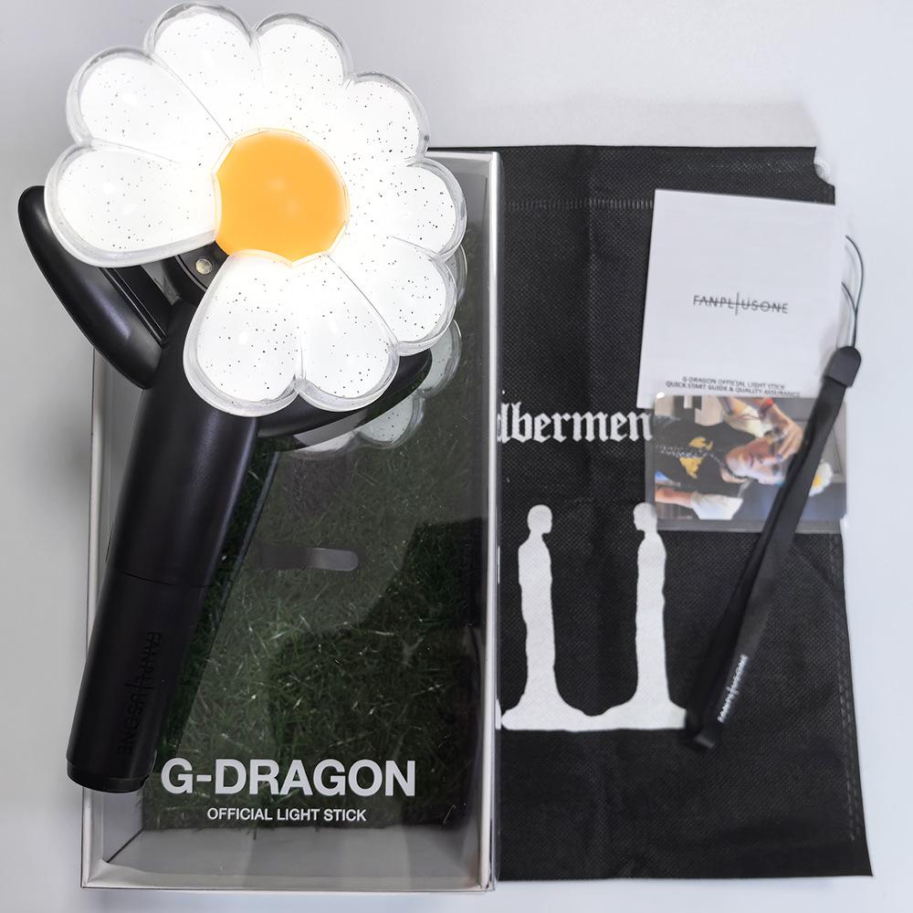Podpórka Quan Zhilong G-dragon Quan Zhilong Little Daisy ten sam styl w magazynie gd Little Daisy Bluetooth support