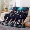 Coperta Kpop Twice Gruppo di Ragazze Moda Stampata Coperta in Flanella Regalo Divano Ufficio Letto Coperta Calda Camera da Letto Ragazze Copriletto