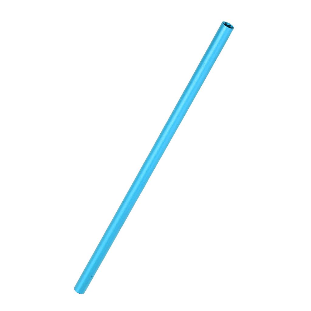 RC Drive Shaft Aluminum RC Center Driveshaft Joint Dogbone for TRAXXAS Slash 1 10 Remote Control TruckBlue