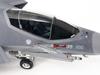 Tamiya 1/48 Masterpiece Aircraft Series No. 127 Lockheed Martin F-35C Lightning II Plastic Model Kit 61127 (Airplane)