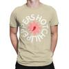 Novelty Red Hot Chili Pepper Tshirts For Unisex O Neck 100 Cotton T Shirts Rock Band Short Sleeve Tees Plus Size Tops