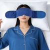 Soft Breathable Gravity Weighted Eye Mask Skin-Friendly Eyepatch Light Blocking Eye Mask  Nap Tool