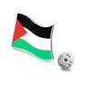 Cazador National Flag Brooch Stainless Steel Pins Brooch for Men Women Suit Collar Badges Country Flag Jewelry 2026 Wholesale