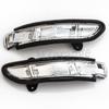 For W211 Blinker Turn Signal Side Mirror Light for Mercedes-Benz W219 W211 W221 W216 2007 2008 2009 2010 2011 Rear View