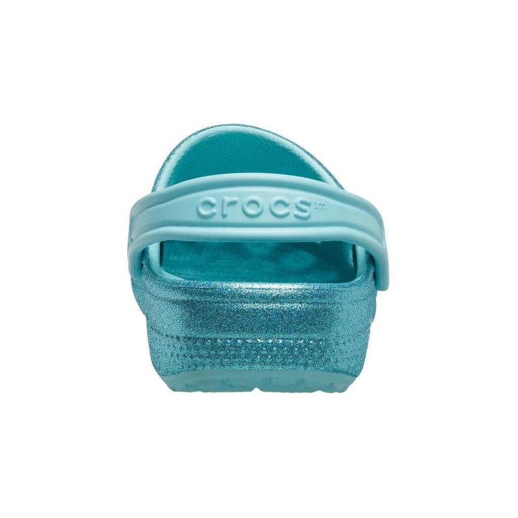 Crocs Classic Clog Round Toe Slip-On Sandals Kids Sandals Blue 206993-4SS