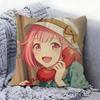 GAME Characters Otori Emu Pillow Cushion Cover Pillowcase Living Room Sofa Home Decor Customized