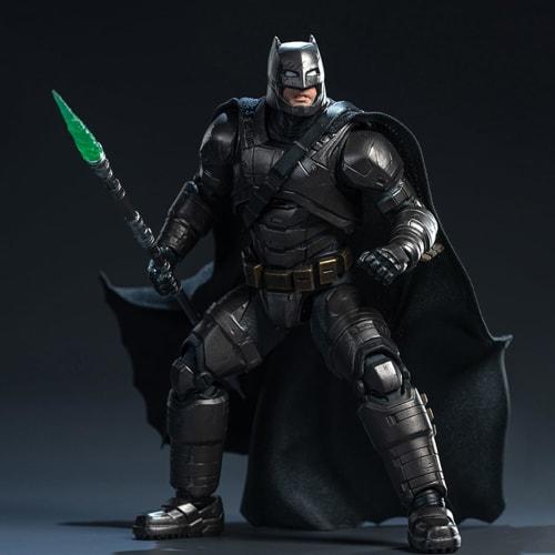 HiPlay Fondjoy Heavy Armor Batman DC1013 1/9 Scale Action Figure, Painted and Finished