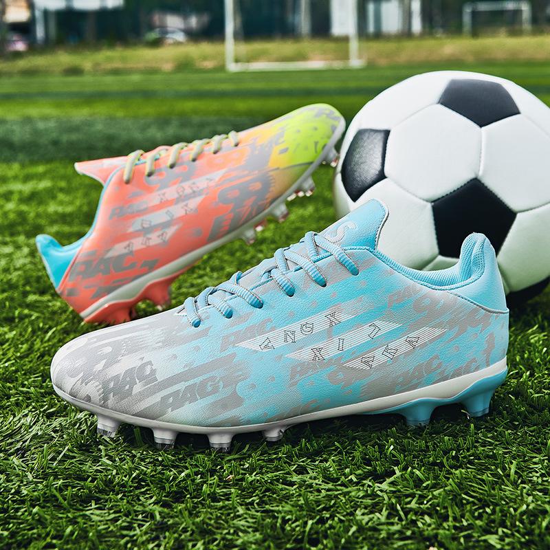 Buy Fashionable New Style Men's and Women's Football Shoes Messi TF